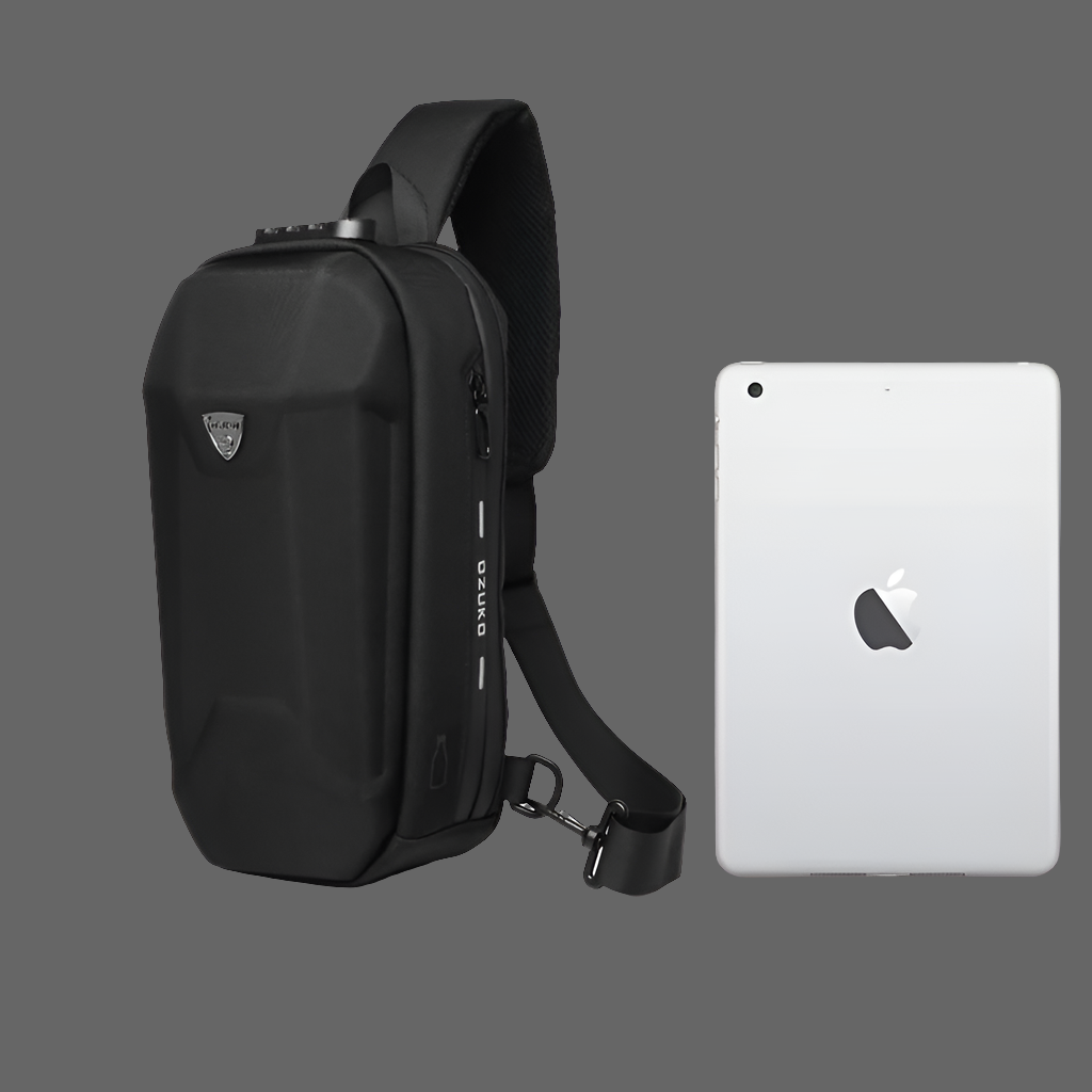 OZUKO Hard Shell Chest Bag
