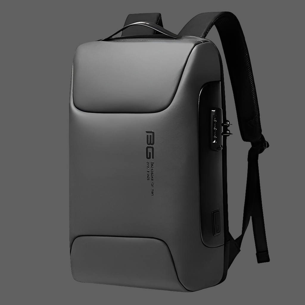 Business Backpack For Men Fit 15.6 inch Laptop Backpack Multifunctional Anti Thief Backpack Waterproof Bags USB Charging New