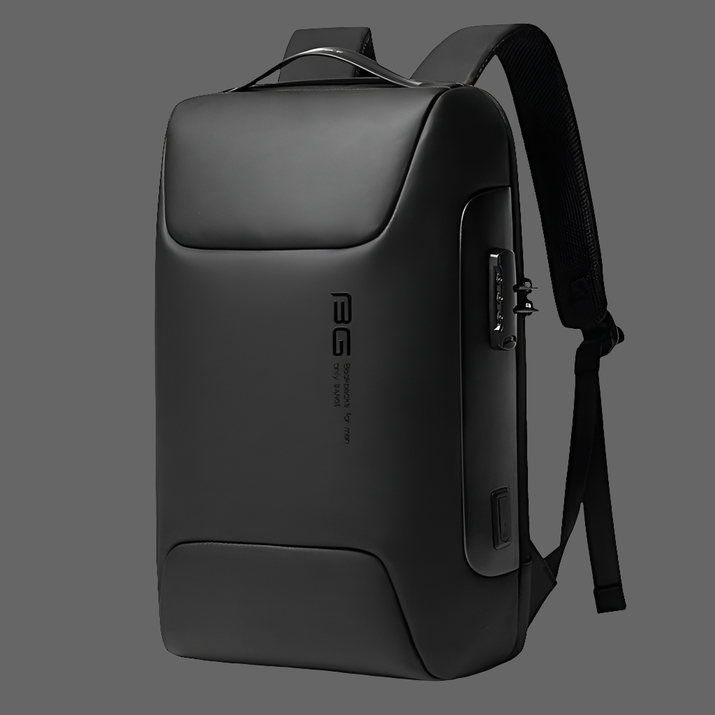 Business Backpack For Men Fit 15.6 inch Laptop Backpack Multifunctional Anti Thief Backpack Waterproof Bags USB Charging New