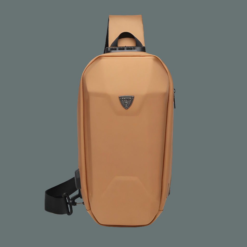 OZUKO Hard Shell Chest Bag