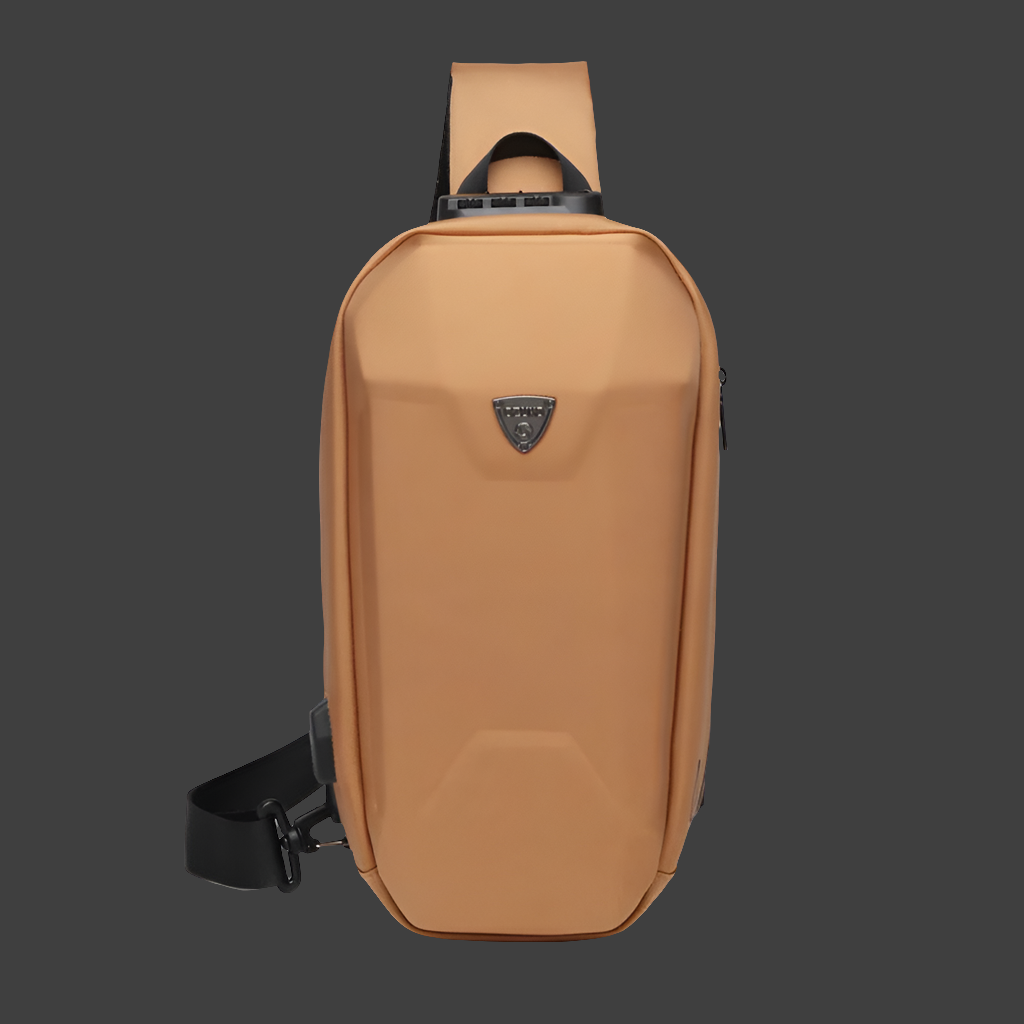 OZUKO Hard Shell Chest Bag