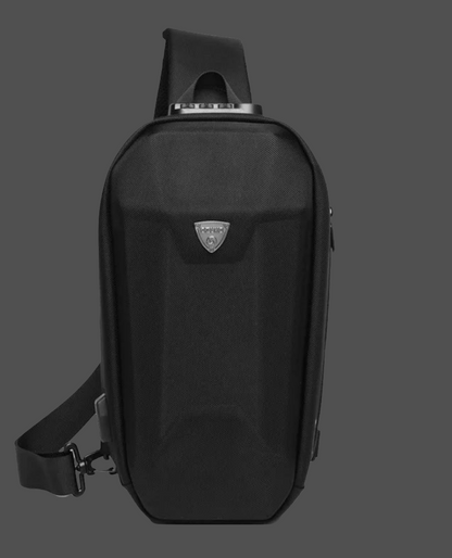OZUKO Hard Shell Chest Bag
