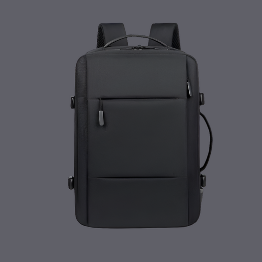 Classic Travel Backpack 
Business , School Expandable USB Bag 
Large Capacity Laptop Waterproof Fashion Backpack