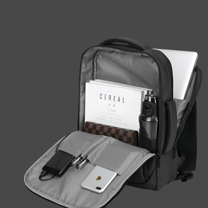 VORMOR  Backpack  USB Charging Waterproof Anti-theft