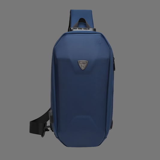 OZUKO Hard Shell Chest Bag