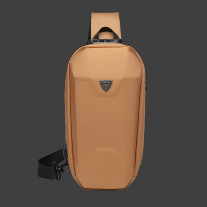 OZUKO Hard Shell Chest Bag